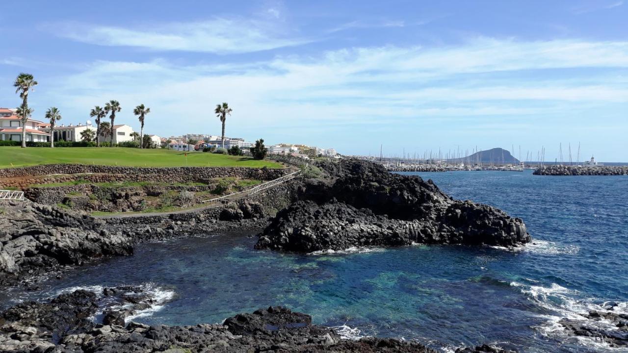Royal Golf Park Club Apartment San Miguel de Abona Bagian luar foto